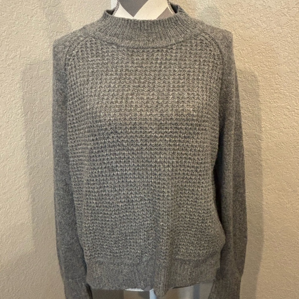 Gray Women's Sweater